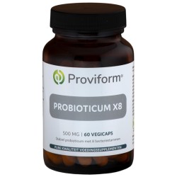 Probioticum X8 60vcaps