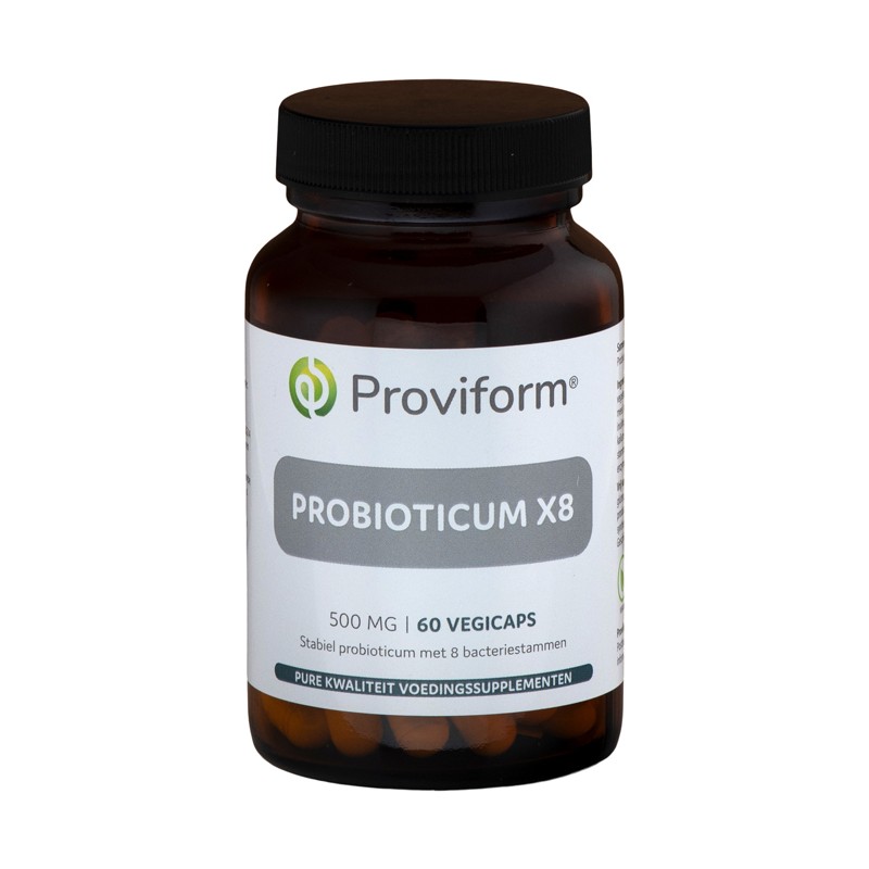 Probioticum X8 60vcaps