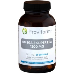 Omega 3 Super EPA 1200mg 60softgels