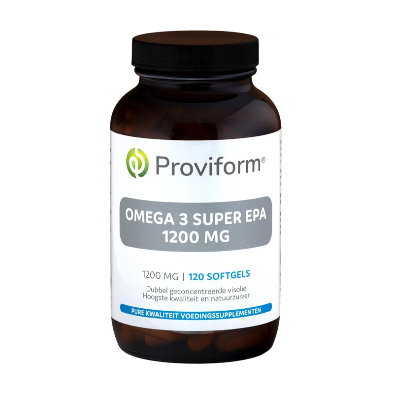 Omega 3 Super EPA 1200mg 120softgels