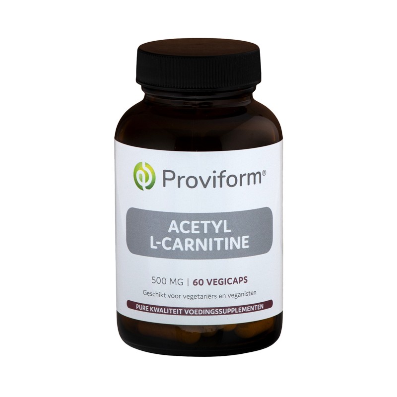Acetyl L-Carnitine 500mg