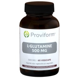 L-Glutamine 500 mg 60vcaps