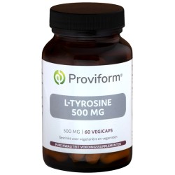 L-Tyrosine 500 mg 60vcaps