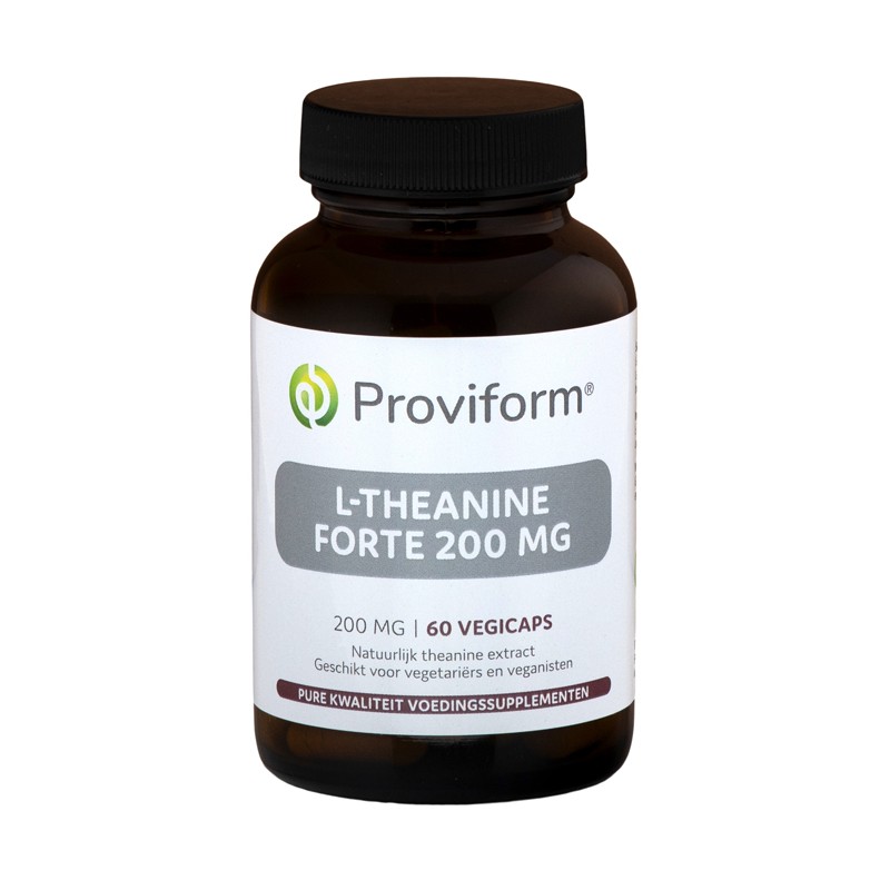 L-Theanine Forte 200mg