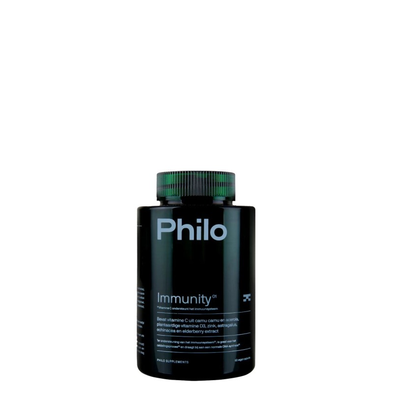 Philo Immunity 60Vcaps