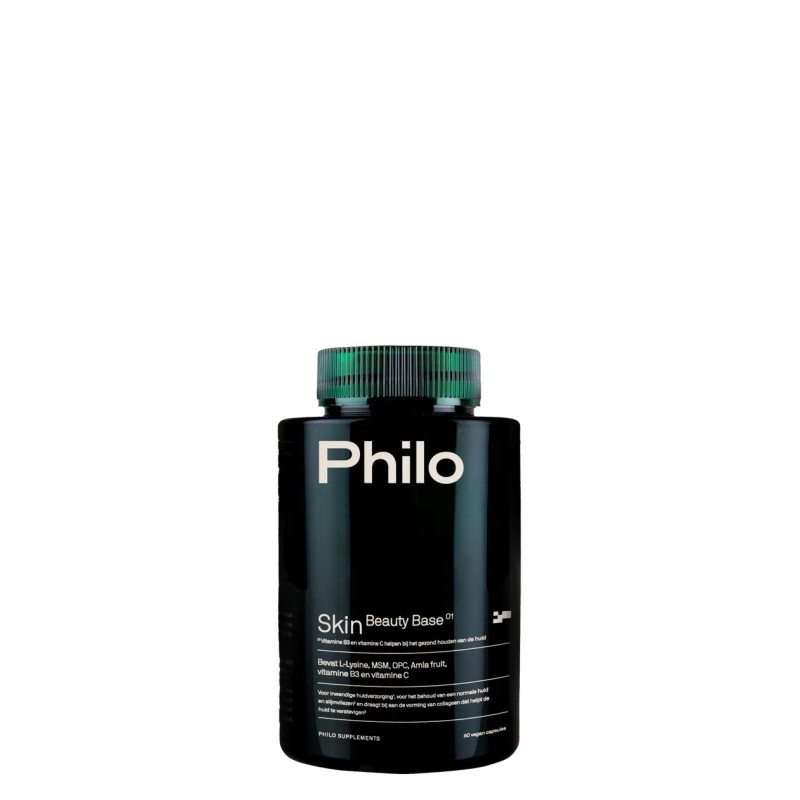 Philo Skin Beauty Base 60Vcaps