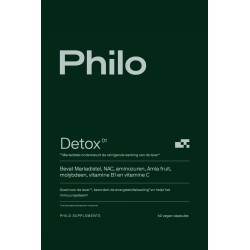 Philo Detox 60Vcaps