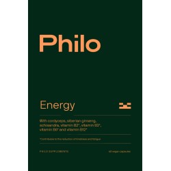 Philo Energy 60Vcaps