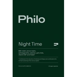 Philo Sleep 60Vcaps