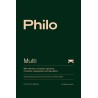 Philo Multi-Green Algae 60Vcaps