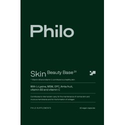 Philo Skin Beauty Base 60Vcaps