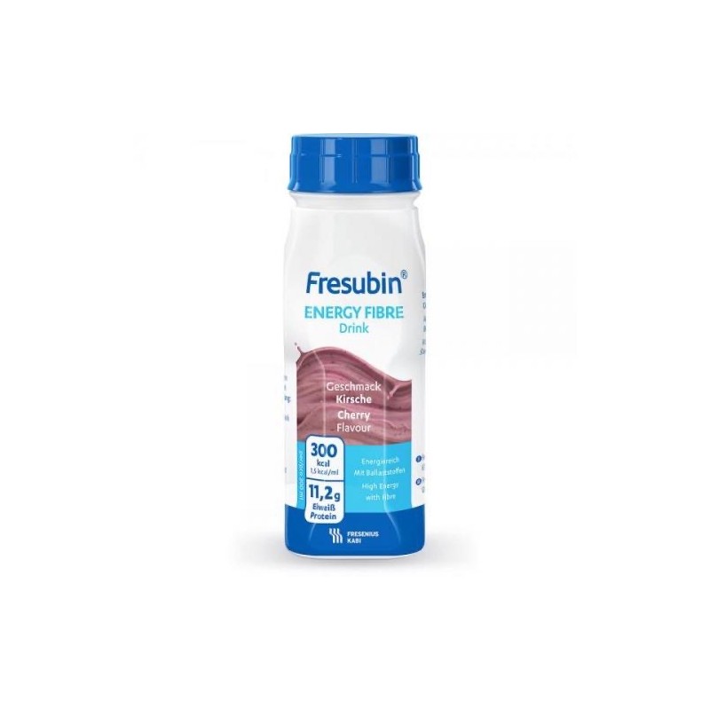 Fresubin Energy Fibre Drink Kersen