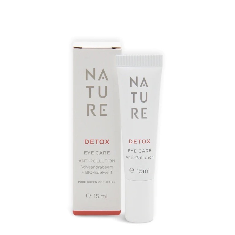 DETOX Eye Care Anti Pollution