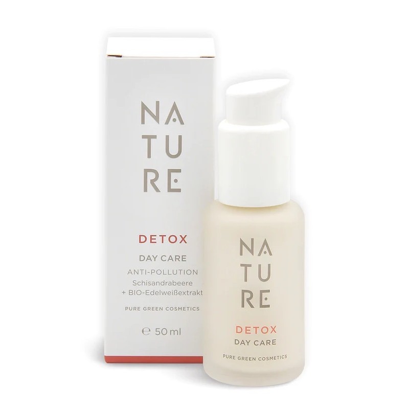 DETOX Day Care Anti Pollution