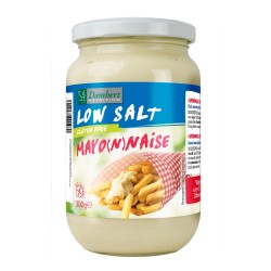 Low Salt Mayonaise Gluten Free