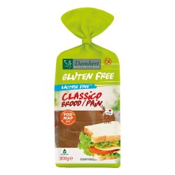 Gluten Free Classico Brood Lactose Free