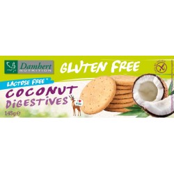 Gluten/Lactose Free Coconut Diges Cookie