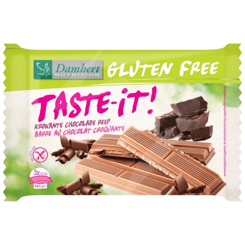 Gluten Free Taste-It! 3-Pack