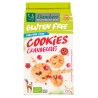 Gluten Free Haverkoekjes Cranberry BIO