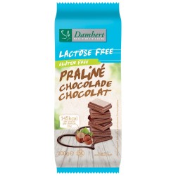 Lactose/Gluten Free Chocoladtabl Praline