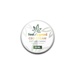 CBD CREAM HYDRATING 1%