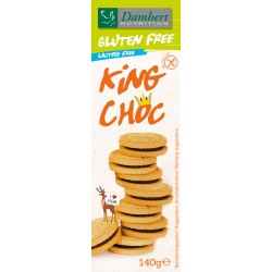 Gluten Free King Choc Koekjes Chocolade