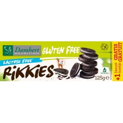 Gluten Free Rikkies Lactose Free