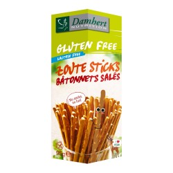 Gluten Free Zoute Sticks Lactose Free