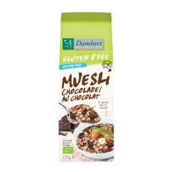 Gluten Free Muesli Chocolade BIO