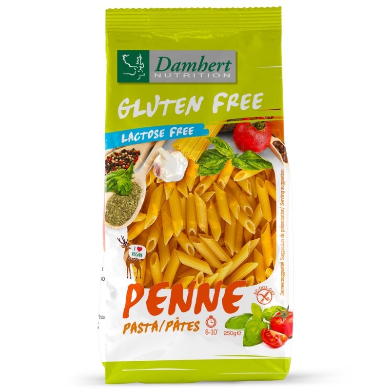 Gluten Free Pasta Penne Lactose Free