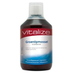 Groenlipmossel Vloeibaar