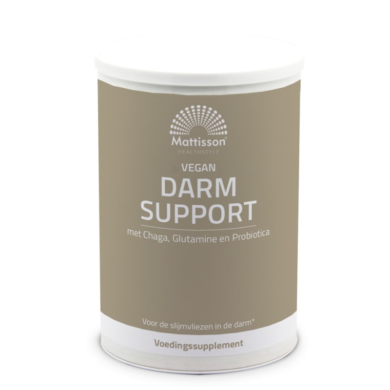 Darm Support Vegan