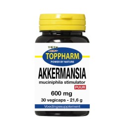 Akkermansia muciniphila stimulator 600mg