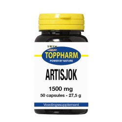 Artisjok 1500mg