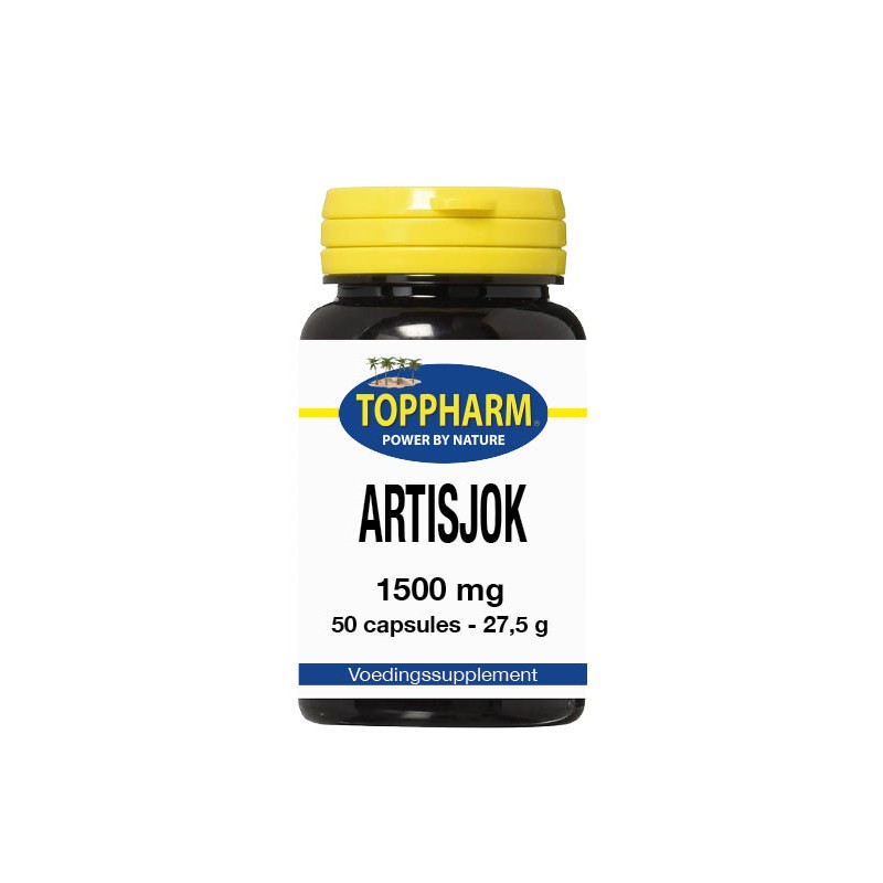 Artisjok 1500mg