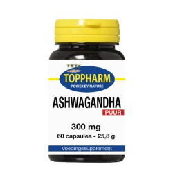 Ashwagandha 300mg Puur