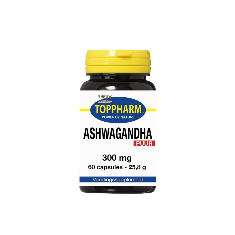 Ashwagandha 300mg Puur