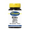 BCAA Vitamine C Vitamine D3 500mg