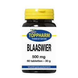 Blaaswier 500mg