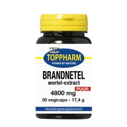 Brandnetel wortel extract 4000mg Puur