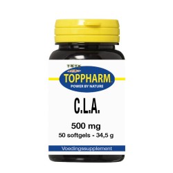 C.L.A. 500mg