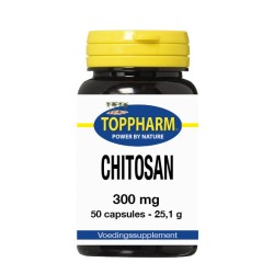 Chitosan 300 mg