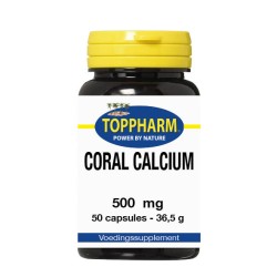 Coral calcium 500 mg