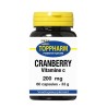 Cranberry + vitamine C 200 mg