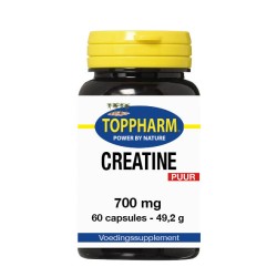 Creatine 700 mg Puur