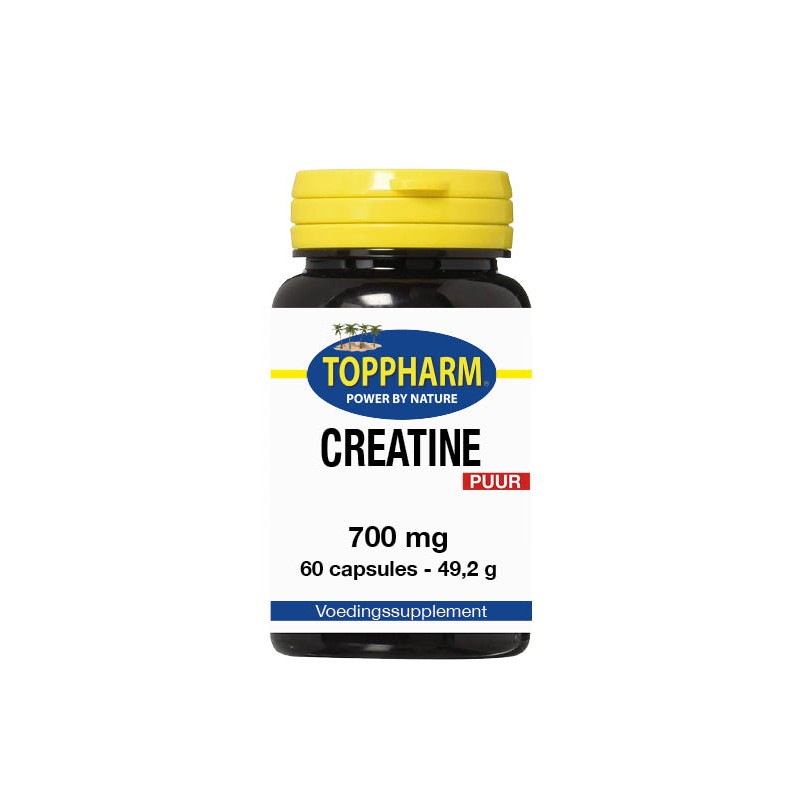 Creatine 700 mg Puur