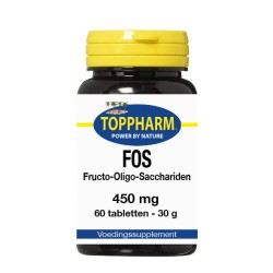 FOS Fructo-OligoSacchariden 450 mg