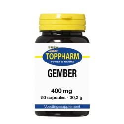 Gember 400 mg