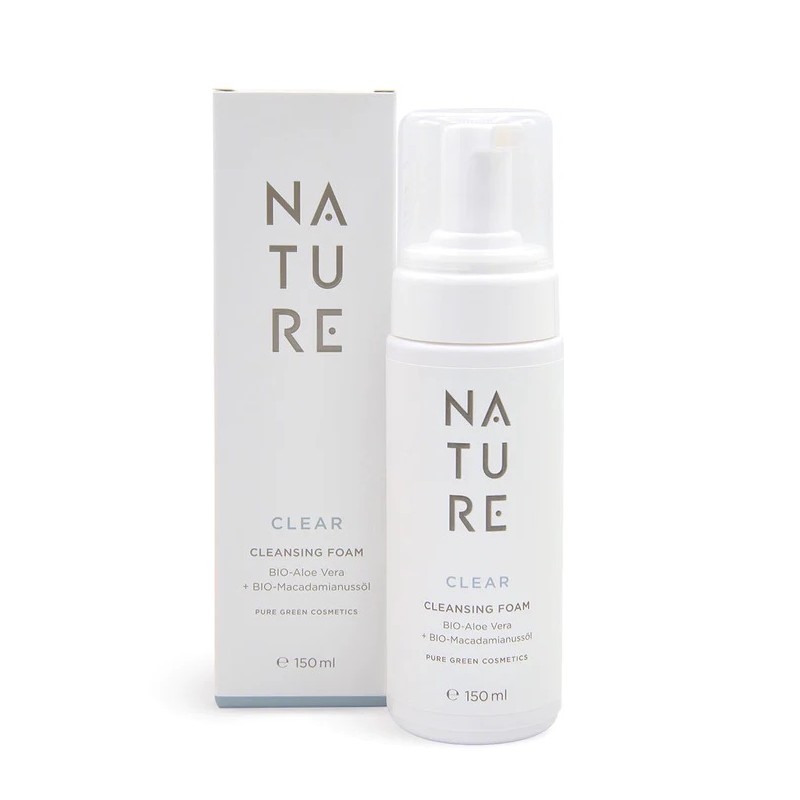 CLEAR Cleansing Foam 150ml