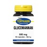 Glucomannan 500 mg